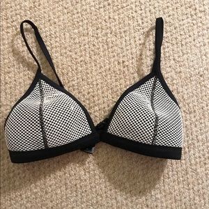 Triangl bathing suit Top